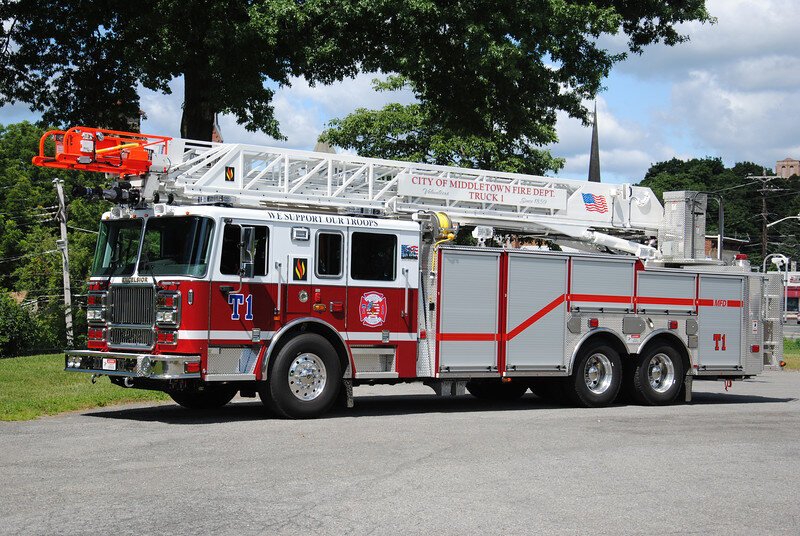 Excelsior Hook & Ladder Co. #1