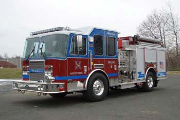 Waalkill Engine Co. #6